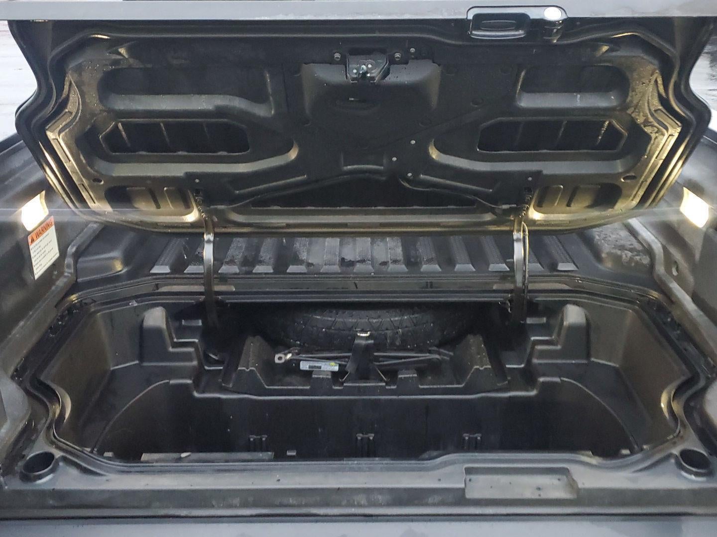 2020 Honda Ridgeline Black Edition