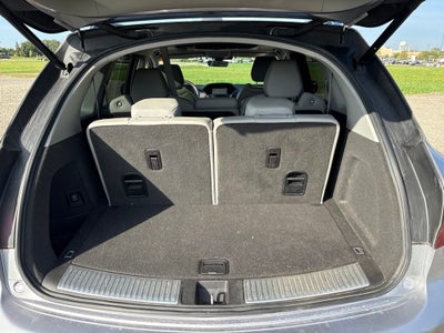 2016 Acura MDX 3.5L SH-AWD w/Advance & Entertainment Pkgs