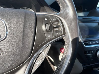 2016 Acura MDX 3.5L SH-AWD w/Advance & Entertainment Pkgs