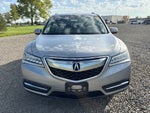 2016 Acura MDX 3.5L SH-AWD w/Advance & Entertainment Pkgs