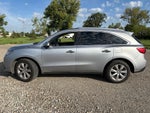 2016 Acura MDX 3.5L SH-AWD w/Advance & Entertainment Pkgs