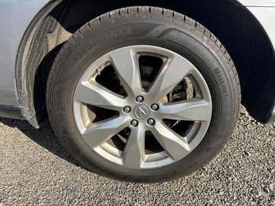 2016 Acura MDX 3.5L SH-AWD w/Advance & Entertainment Pkgs