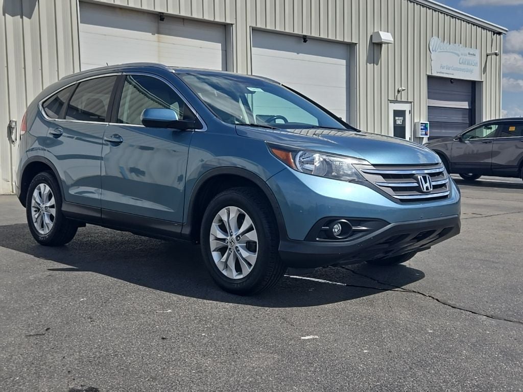2013 Honda CR-V EX-L
