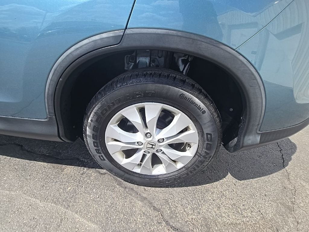 2013 Honda CR-V EX-L