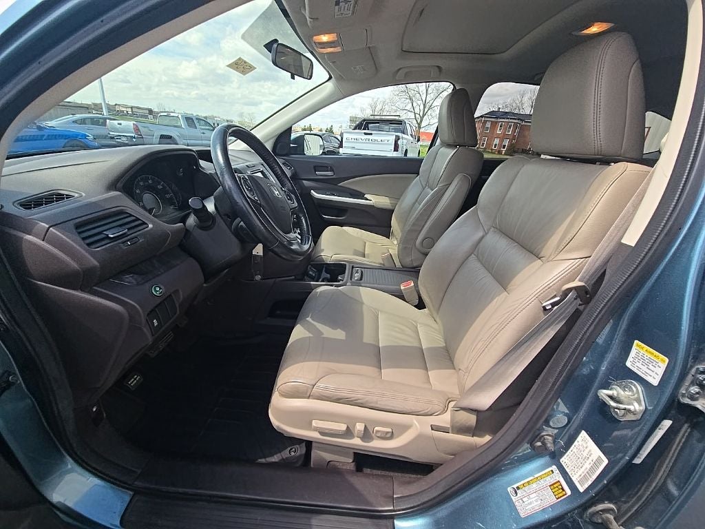 2013 Honda CR-V EX-L