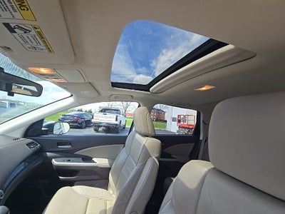 2013 Honda CR-V EX-L