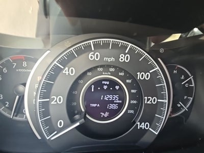 2013 Honda CR-V EX-L