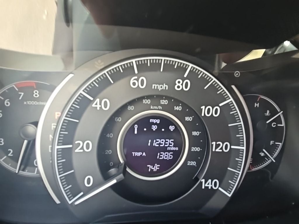 2013 Honda CR-V EX-L