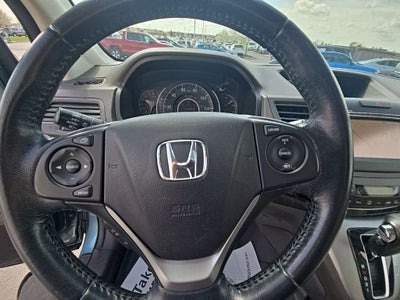 2013 Honda CR-V EX-L