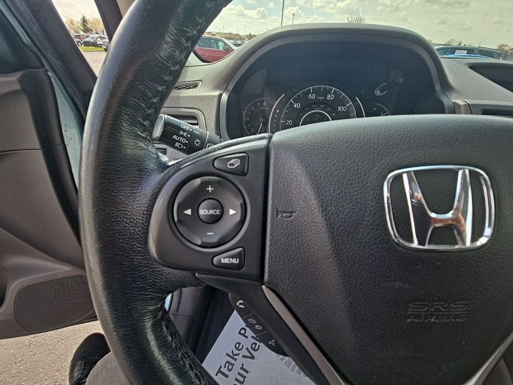 2013 Honda CR-V EX-L