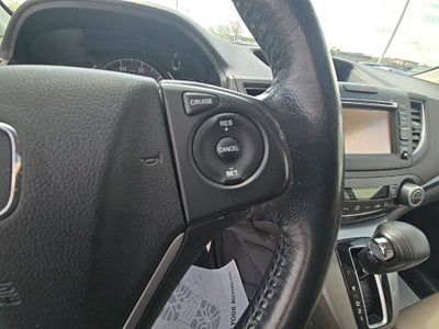 2013 Honda CR-V EX-L