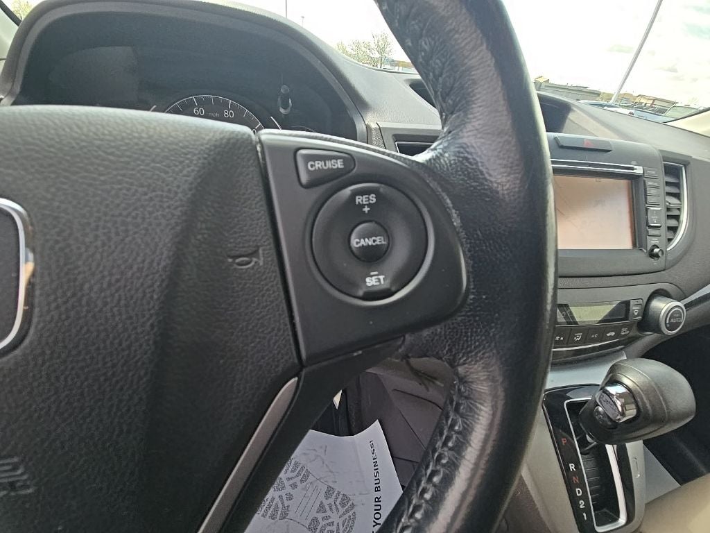 2013 Honda CR-V EX-L