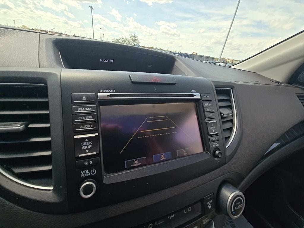 2013 Honda CR-V EX-L