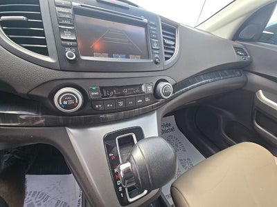 2013 Honda CR-V EX-L