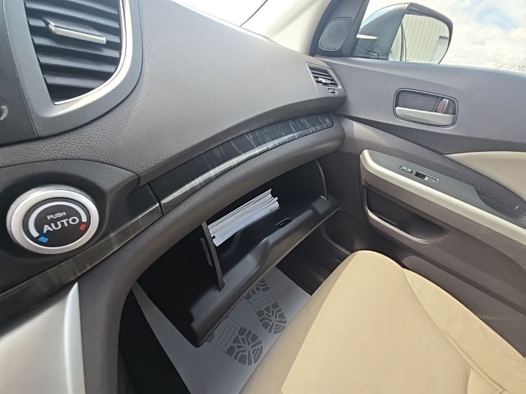 2013 Honda CR-V EX-L