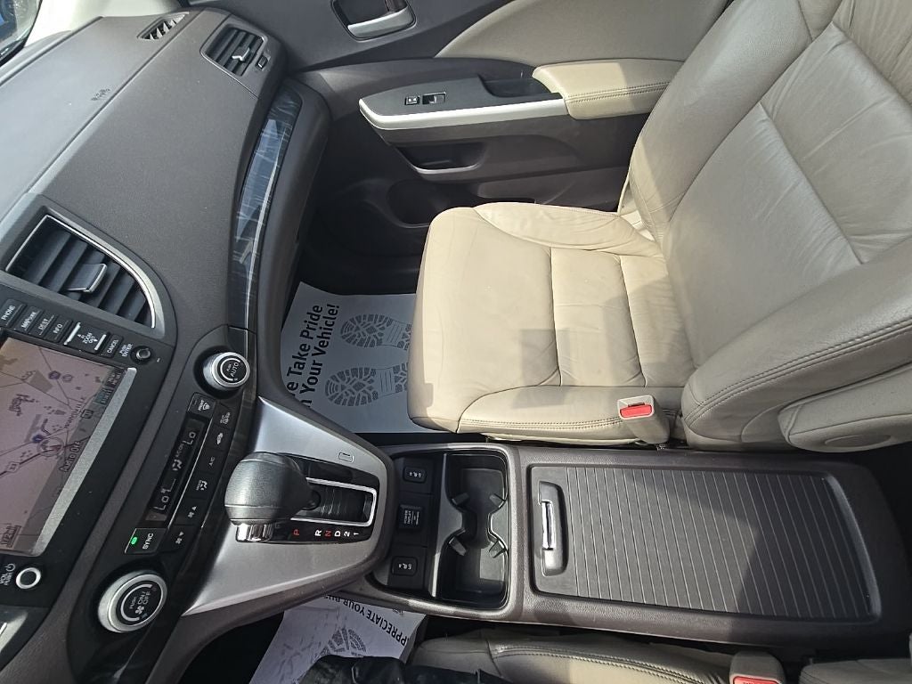 2013 Honda CR-V EX-L