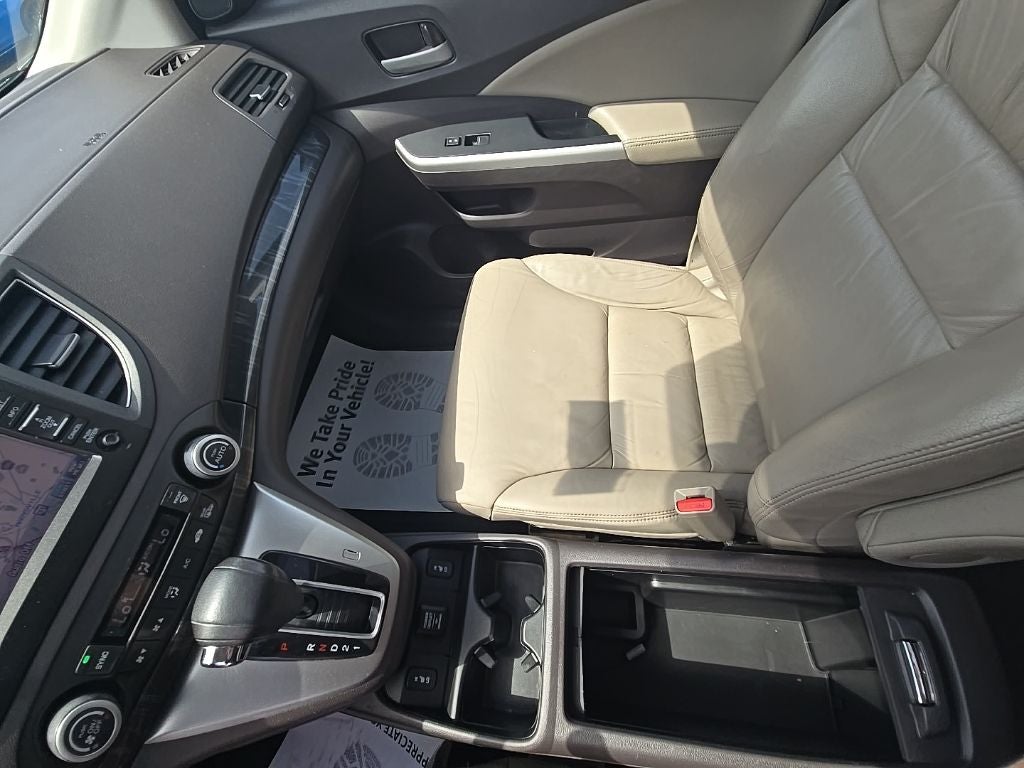 2013 Honda CR-V EX-L