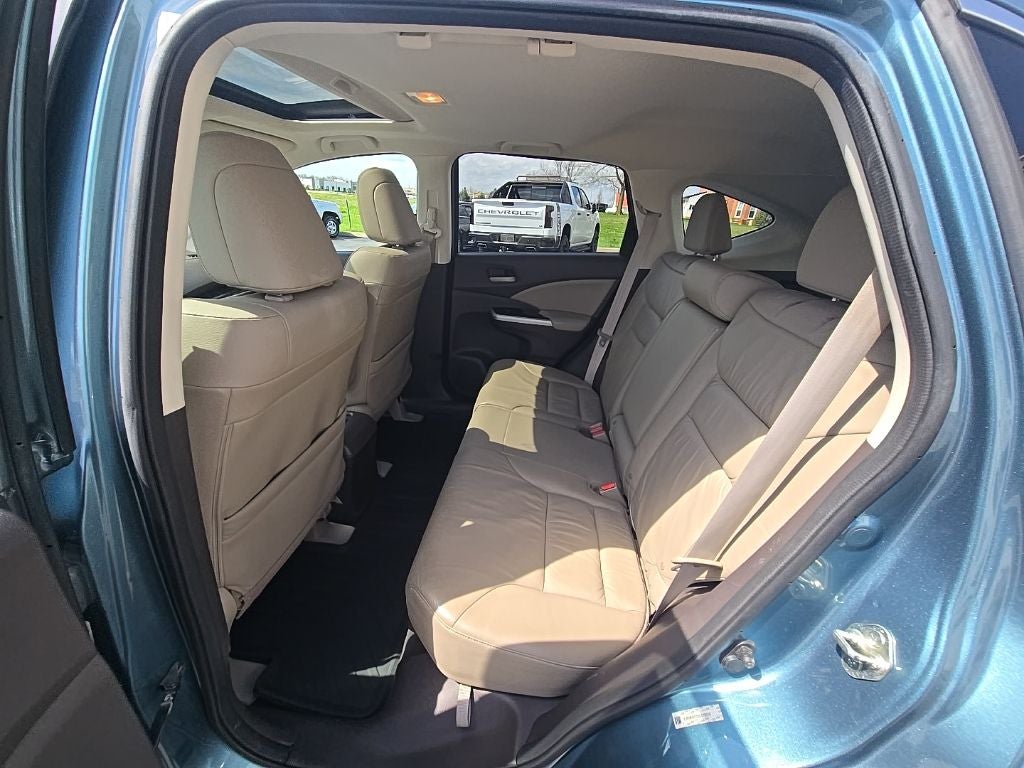 2013 Honda CR-V EX-L