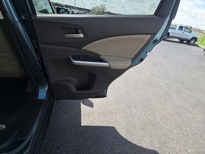 2013 Honda CR-V EX-L