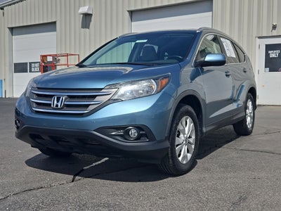 2013 Honda CR-V EX-L