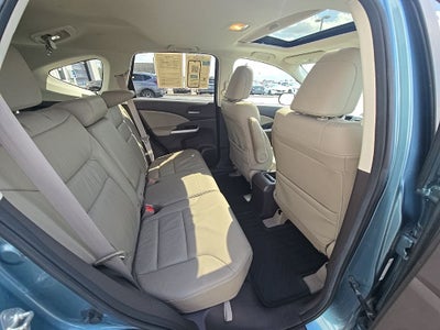 2013 Honda CR-V EX-L