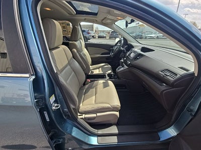 2013 Honda CR-V EX-L