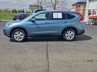 2013 Honda CR-V EX-L