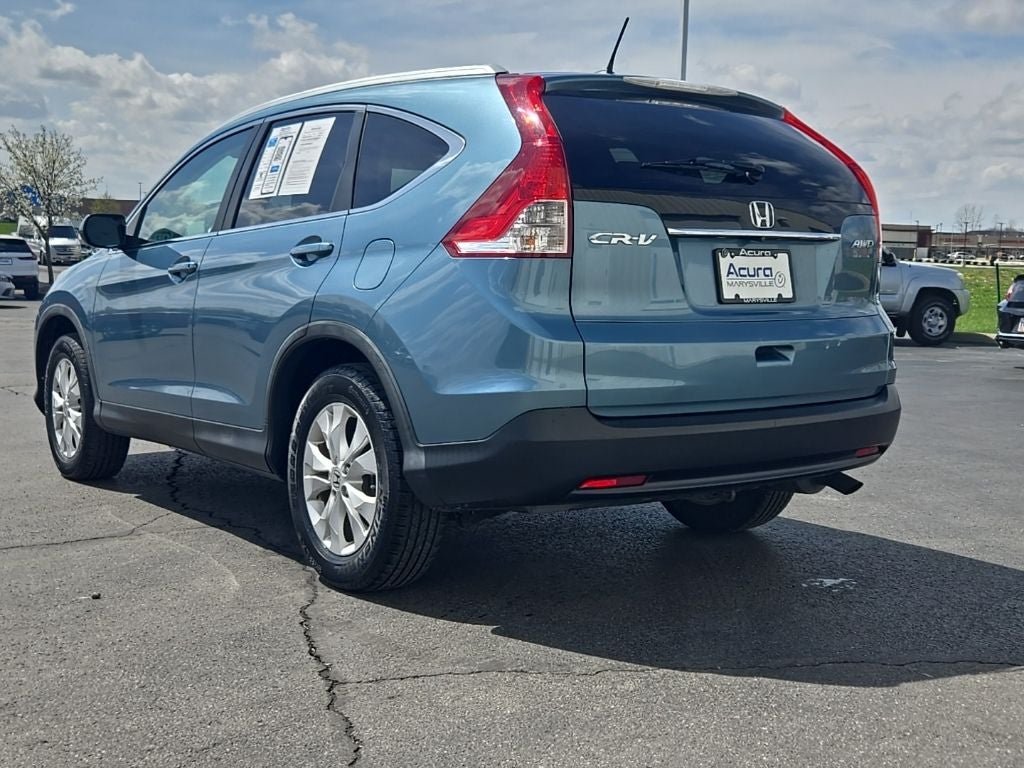2013 Honda CR-V EX-L
