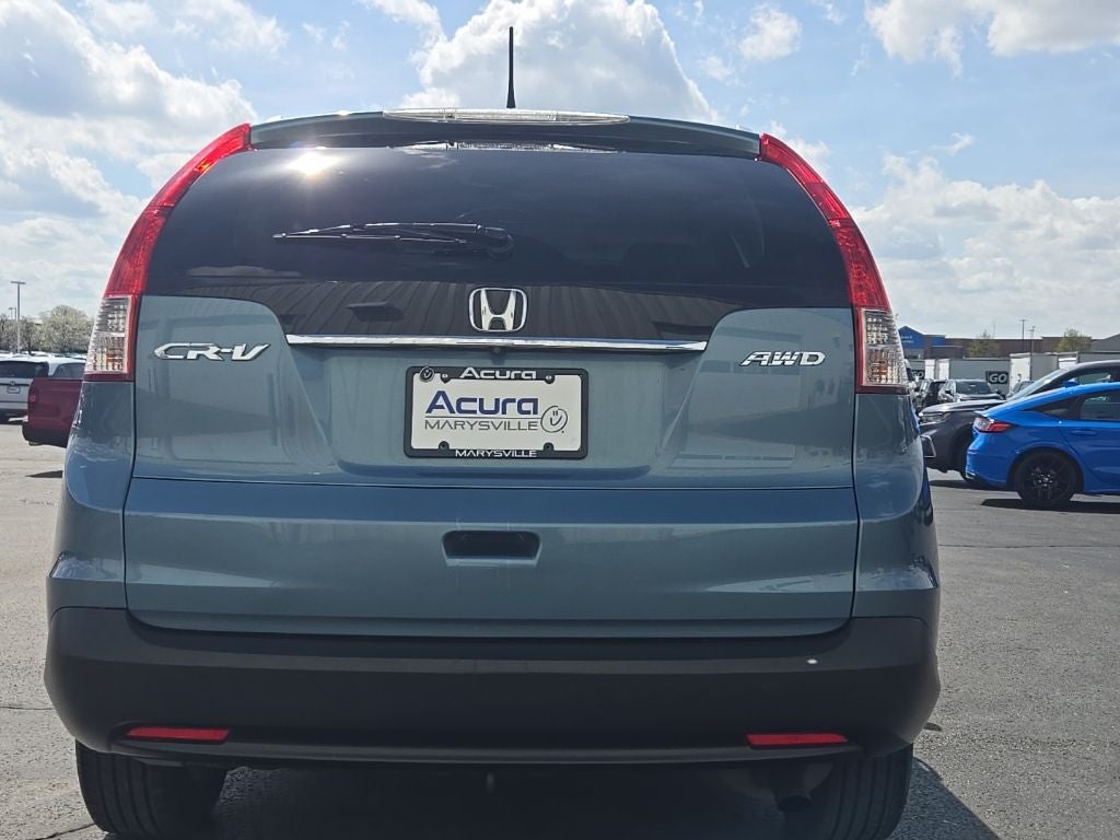 2013 Honda CR-V EX-L