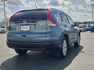 2013 Honda CR-V EX-L