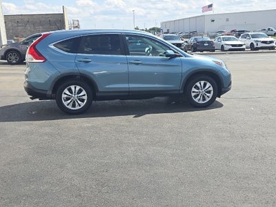 2013 Honda CR-V EX-L