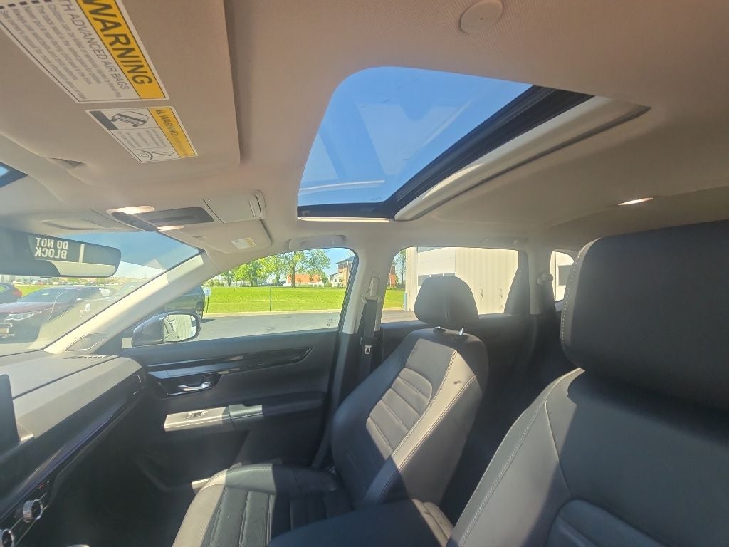 2023 Honda CR-V EX-L
