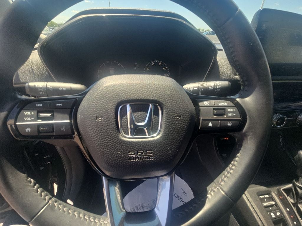 2023 Honda CR-V EX-L