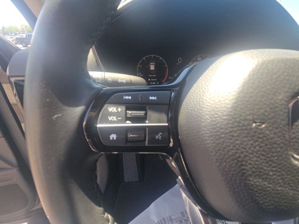 2023 Honda CR-V EX-L