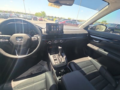 2023 Honda CR-V EX-L