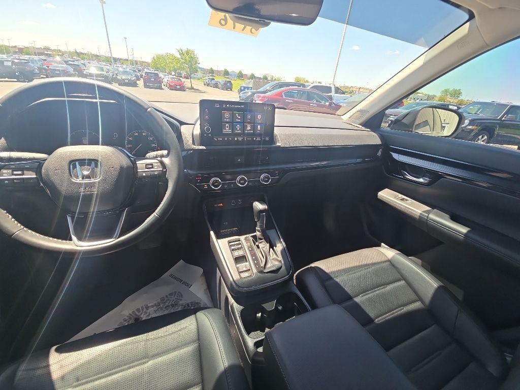 2023 Honda CR-V EX-L