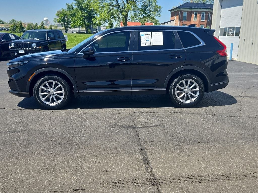 2023 Honda CR-V EX-L
