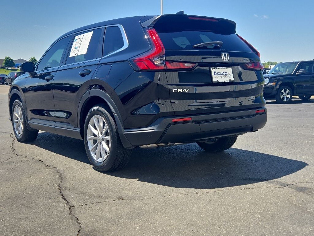 2023 Honda CR-V EX-L