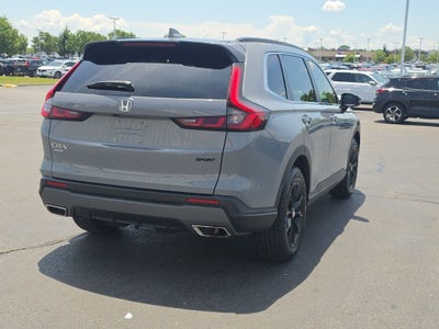 2024 Honda CR-V Hybrid Sport-L