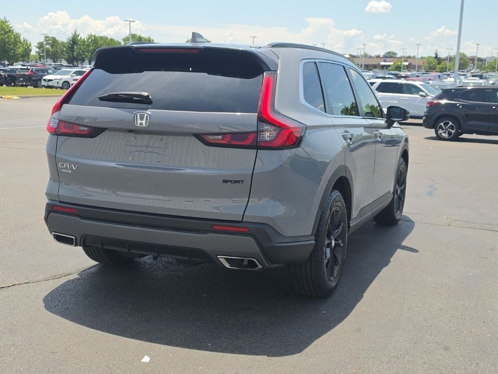 2024 Honda CR-V Hybrid Sport-L