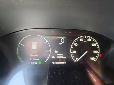 2024 Honda CR-V Hybrid Sport-L