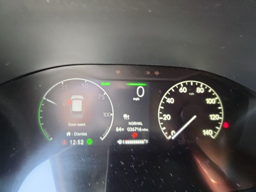 2024 Honda CR-V Hybrid Sport-L