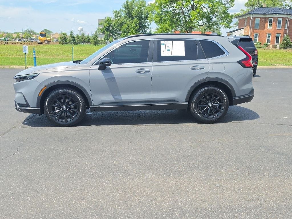 2024 Honda CR-V Hybrid Sport-L