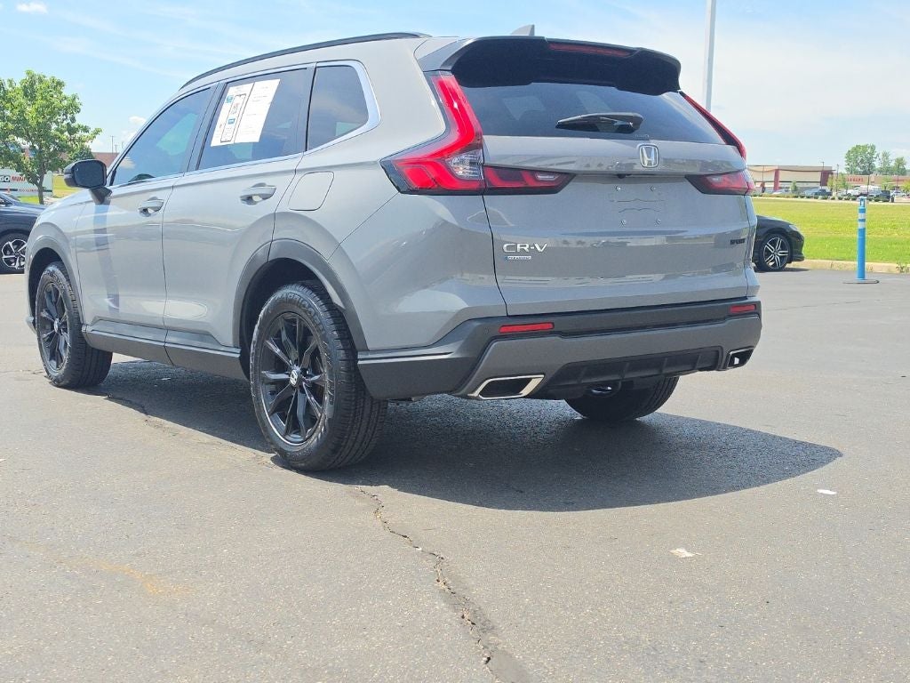 2024 Honda CR-V Hybrid Sport-L