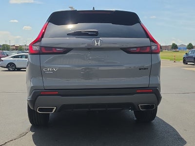 2024 Honda CR-V Hybrid Sport-L