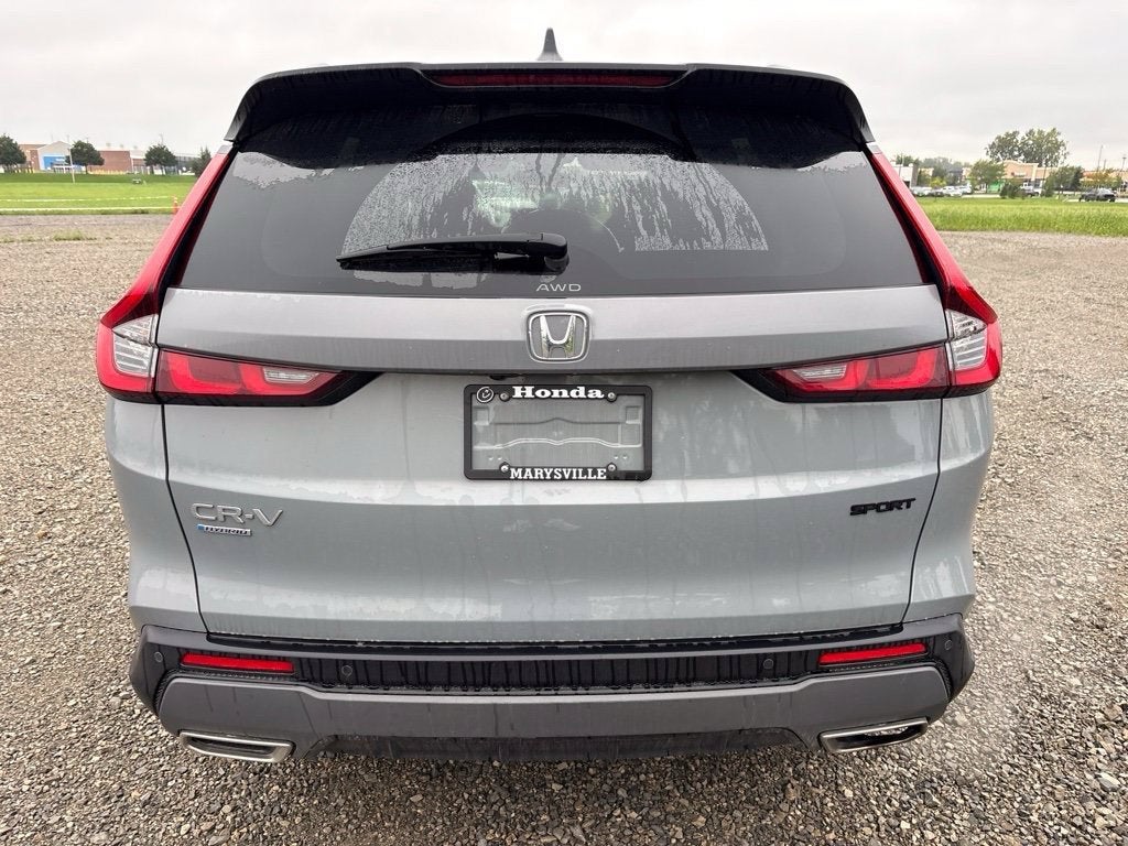 2025 Honda CR-V Hybrid Sport-L