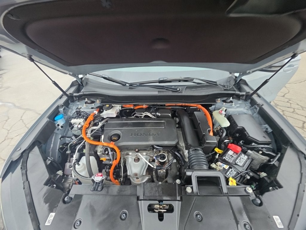 2025 Honda CR-V Hybrid Sport-L
