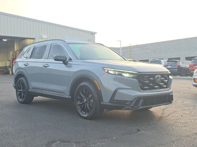 2025 Honda CR-V Hybrid Sport-L