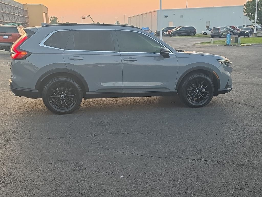 2025 Honda CR-V Hybrid Sport-L