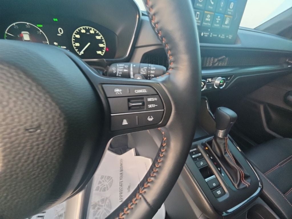 2025 Honda CR-V Hybrid Sport-L